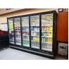 Buy cheap 110V Reach In Glass Door Display Chiller With Remote Compressor Unit from wholesalers