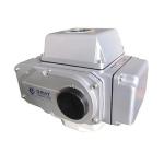 Electronic Type On Off Valve Actuator Low Temperature For Chemical Factory