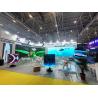 Buy cheap Cylindrical Indoor Full Color Led Display Lightweight For Shopping Mall from wholesalers