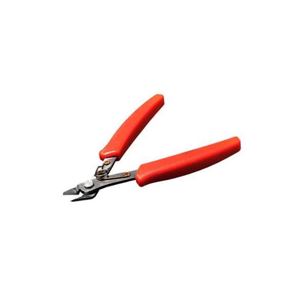 Buy cheap Stainless Steel Flush Metal Cutting Pliers Comfortable Grip Lightweight from wholesalers