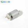 Buy cheap Drip-Proof 16000rpm Brushed Permanent Magnet DC Motor Direct Current 9V For Juicer from wholesalers