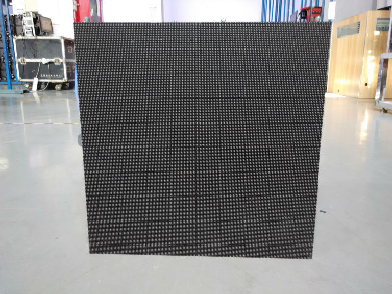 2015 LED HD Indoor Fixed Installation Video Display P3