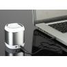 Buy cheap hot sale manufacturer Bluetooth speaker Metal cover Bluetooth speaker from wholesalers