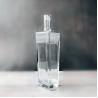Buy cheap Cosmetic Packing 750ml Capacity Glass Bottle for Alcohol Vodka Whisky Custom Branding from wholesalers