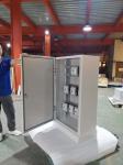 Metal Welding Fabrication Metal Laser Cutting Parts Steel ABS Plastic Box