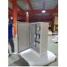 Buy cheap Metal Welding Fabrication Metal Laser Cutting Parts Steel ABS Plastic Box from wholesalers