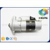 Buy cheap SK330-8 SK250-8 J08E HINO Excavator Starter Motor 0355-502-0016 4.5KW 24V 11T from wholesalers
