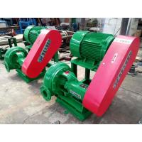 Buy cheap 30m Lift Motor Shearing Pump Green Color 40m3/H Flow product