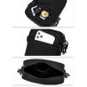 Buy cheap Manufacturers of cross-border production wholesale men's one-shoulder crossbody bag, waterproof storage from wholesalers