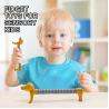 Buy cheap Decompression ABS Material Dog Fidget Toys For Kids Soft Ring from wholesalers
