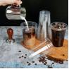 Buy cheap 16 Oz Clear Cups With Dome Lids, Disposable Plastic Drinking Cups, 16 Oz Parfait Cups For Ice Coffee, Smoothie from wholesalers