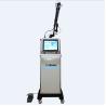 Buy cheap Acne Treatment Fractional CO2 Laser Equipment Anti Aging 10.6μm Wavelength from wholesalers