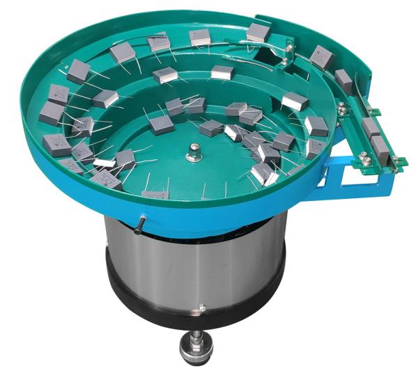 Buy cheap Auto Vibrating Bowl Feeder For CBB/Film Capacitor Safety Capacitors from wholesalers