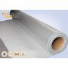 Buy cheap Thermal Insulation Twill/satin/plain Weave Silicone Rubber Coated Fiberglass Cloth/fabric For Expansion Joints from wholesalers