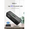 Buy cheap 18w Mini DC UPS Power Supply 10400mah Poe Ups 5v 9v 12v 24v DC Output from wholesalers