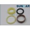 Buy cheap 401107-00430 Track Adjuster Seal Kit For Doosan DX80R DX80R-3 S75-3 S75-V from wholesalers