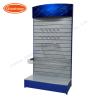 Buy cheap Portable Metal Slatwall Stand Cellphone Accessory Display Rack Slat Wall Accessories from wholesalers