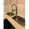 Buy cheap Cabinet Undermount Stainless Steel Kitchen Sink 220mm Depth For Sink Suppliers And Product Depth 220mm from wholesalers