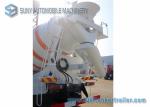 280 Hp North Benz volumetric concrete mixer truck , concrete mixer lorry 8 Cbm