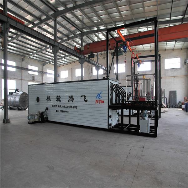 Buy cheap Rock Wool Insulation Asphalt Melting Equipment No Asphalt Left In Drum from wholesalers