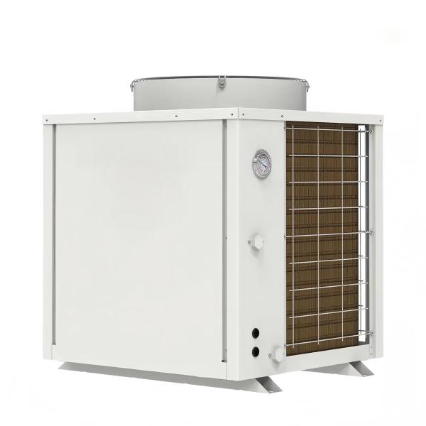 Buy cheap High Efficiency Air To Water Heat Pump Commercial Air Source Heat Pump from wholesalers