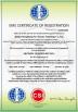 Shenghuang New Energy Technology Co.,Ltd Certifications