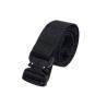 Buy cheap Tactical Belt Outdoor Cobra Buckle Tactical Belts Cobra Nylon Belt XL size BK from wholesalers