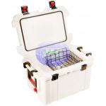 Buy cheap 15L 30L 45L 65L Rotational Molded Cooler , Roto Molded Plastic Ice Cooler Boxes from wholesalers