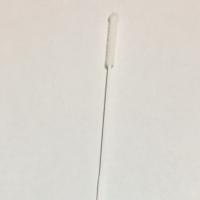 Buy cheap Disposable Sterile Medical Cotton Swab , White PCR Test Nose Swab product