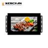 Buy cheap 1024 × 600 Resolution Retail LCD Screens 75*75VESA Wall Mount Type from wholesalers