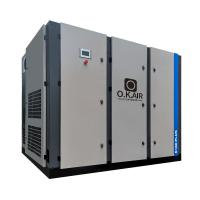 Buy cheap 50 HP Two Stage Screw Air Compressor 575V - 600V 3 Phase 2 Stage Screw product
