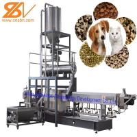 Buy cheap Service in place operation teaching pet food extruder machine product
