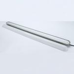 Aluminum 6063 Emergency LED Batten Strip Lights No Flicker Multi Scene