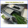 Buy cheap leek cutting machine, scallion cutting machine from wholesalers
