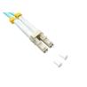 Buy cheap OM3 Multimode Fiber Patch Cord LC UPC Connector 0 . 9 / 2MM Diameter from wholesalers