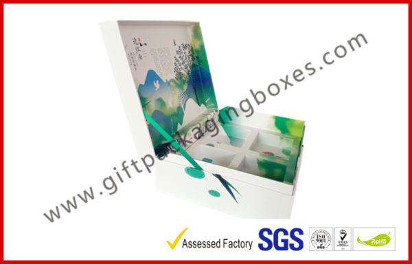 Buy cheap Elegant Design Rigid Gift Boxes For Food Packaging, Foldable Promotional Gift Packaging Box from wholesalers