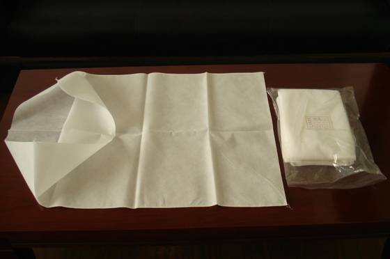 Disposable Nonwoven Pillow Cover,Pillow Case +bed Sheet+ Bed Cover For Hospital Or Hotel Use