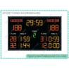 Buy cheap 3 X 1.8m Handball Scoreboard Playroom Electronic Scoring Maker from wholesalers