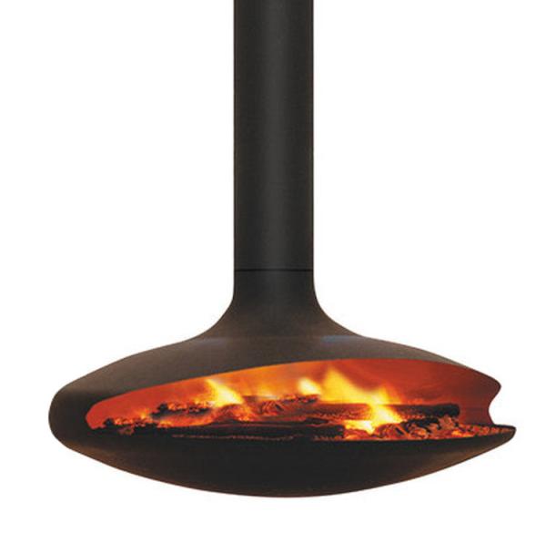 Buy cheap fireplace for indoor heating indoor decorative wood fireplace customized indoor suspended from wholesalers
