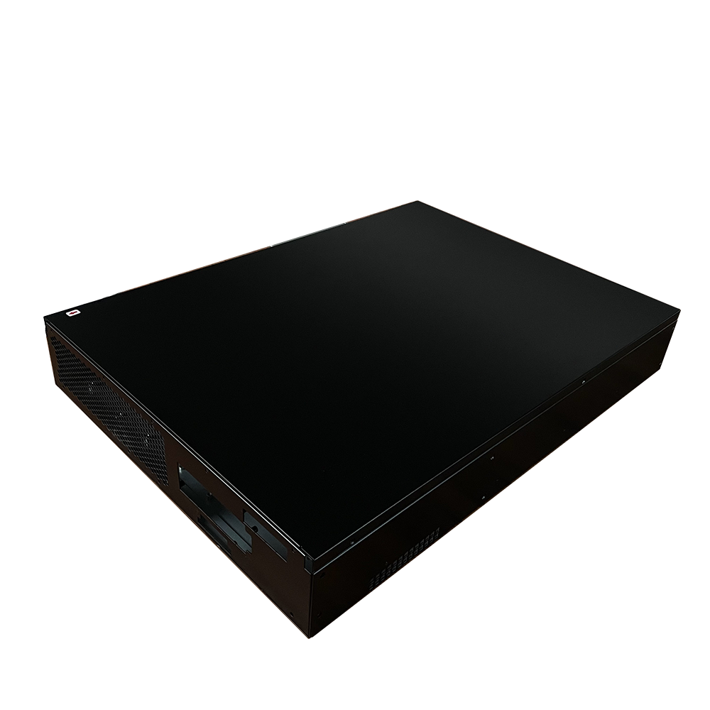 24 Bay Hard Drive Custom Server Chassis Bracket Electronic Metal Cabinet Server 1U 2U