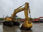 70 Ton Original Japan Second Hand Komatsu PC700-8 Crawler Excavator Used Track