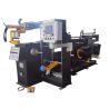 Buy cheap Two Decoilers Foil Winder Automatic Copper Foil Winding Machine from wholesalers