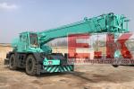 Japanese Rough Terrain Crane Tadano Crane 25ton (TR250M)