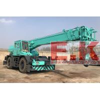 Buy cheap Japanese Rough Terrain Crane Tadano Crane 25ton (TR250M) product