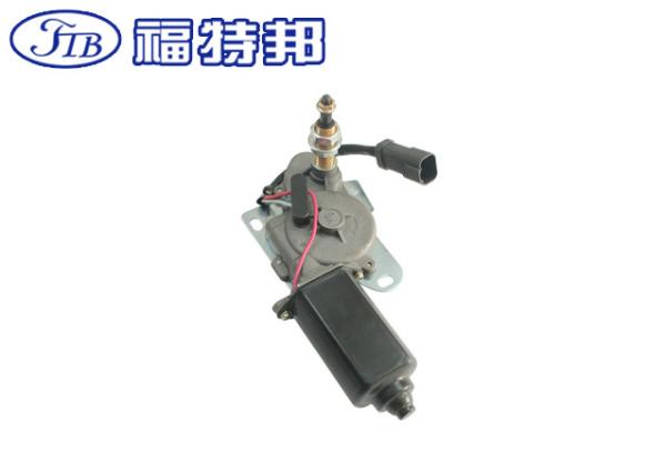 Buy cheap Powerful 24V Yuchai Wiper Motor For Excavator Electric Spare Parts from wholesalers