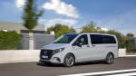 9 Seater EV Mercedes-Benz EVito Tourer Long With A 201bhp Electric Motor And
