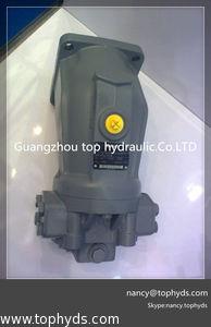Buy cheap Rexroth Hydraulic Axial Piston Motor A2FM107 for Concrete Mixers from wholesalers