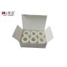 Buy cheap white skin color 100% cotton 2.5cm*5m custom size imported glue zinc oxide tape from wholesalers