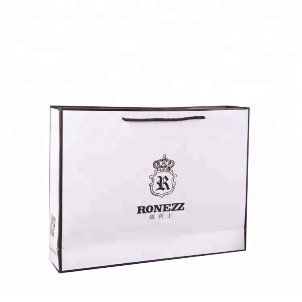 Buy cheap Paperboard Recycled Shopping Bags from wholesalers