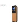 Buy cheap 12inch touch screen voice broadcast car parking machine charging device from wholesalers